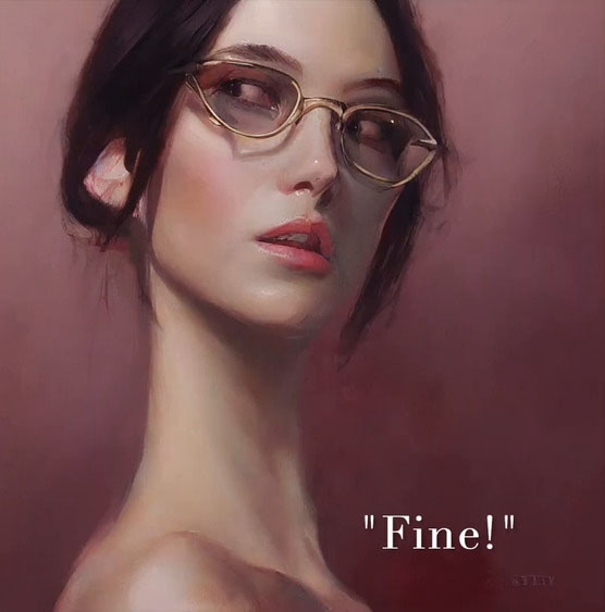 fine